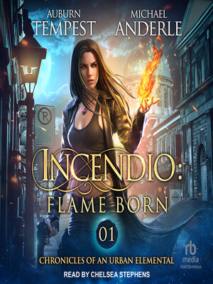 cover image of Incendio